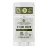 DERMAFLORA FOR HIM antiperspirant gél INTENSITY