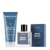 MANCAVE set SEA SALT - Eau De Toilette  a sprchový gél
