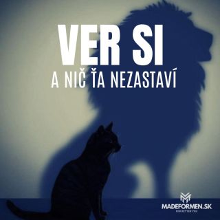 Nie je dôležité, čo vidia iní. Dôležité je, čo vidíš ty. 💪🔥