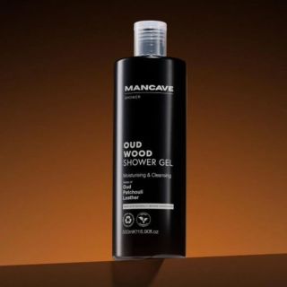 💥Novinka značky Mancave- sprchový gél Oud Wood 500 ml💥
