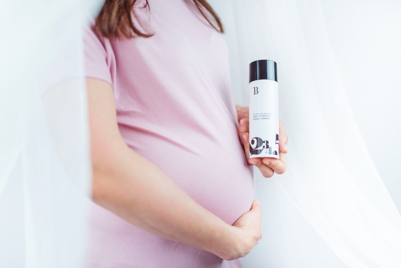Made for Moms Testuje - Kosmetika Bloom and Blossom v těhotenství