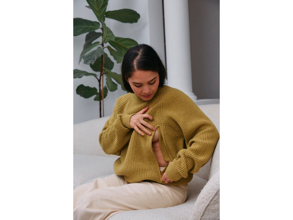 Kojicí svetry Tajinebanane: Styl, pohodlí a teplo, které si zamilujete