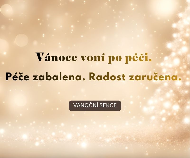 Vánoční dárky, které potěší ji, jeho i všechny fáze ženství