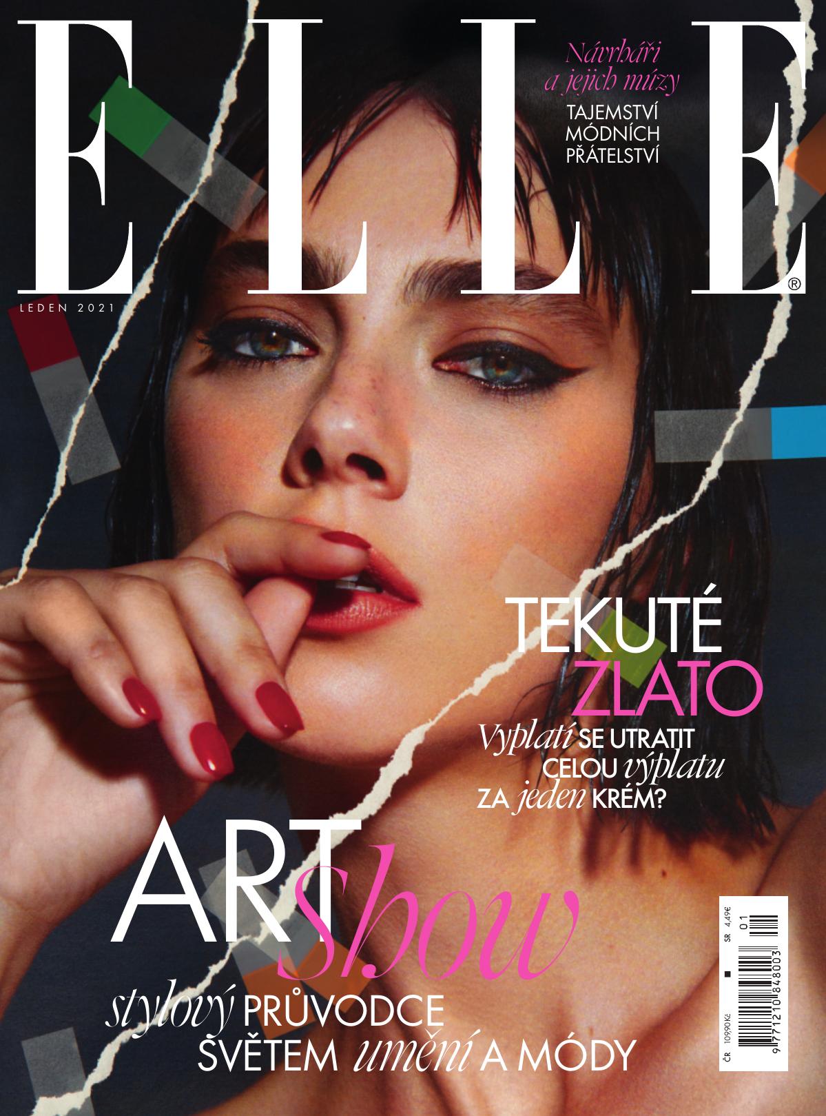 ELLE 9.12.2020