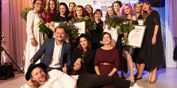 Made for Moms na 3. místě v anketě maminka roku PODNIKATELKA