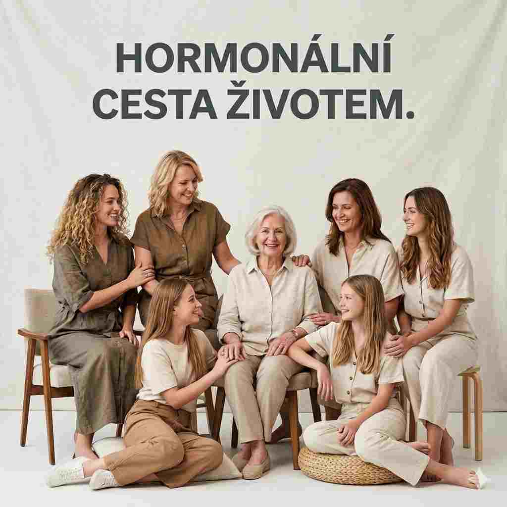 Jak hormony ovlivňují váš život: Průvodce etapami ženství