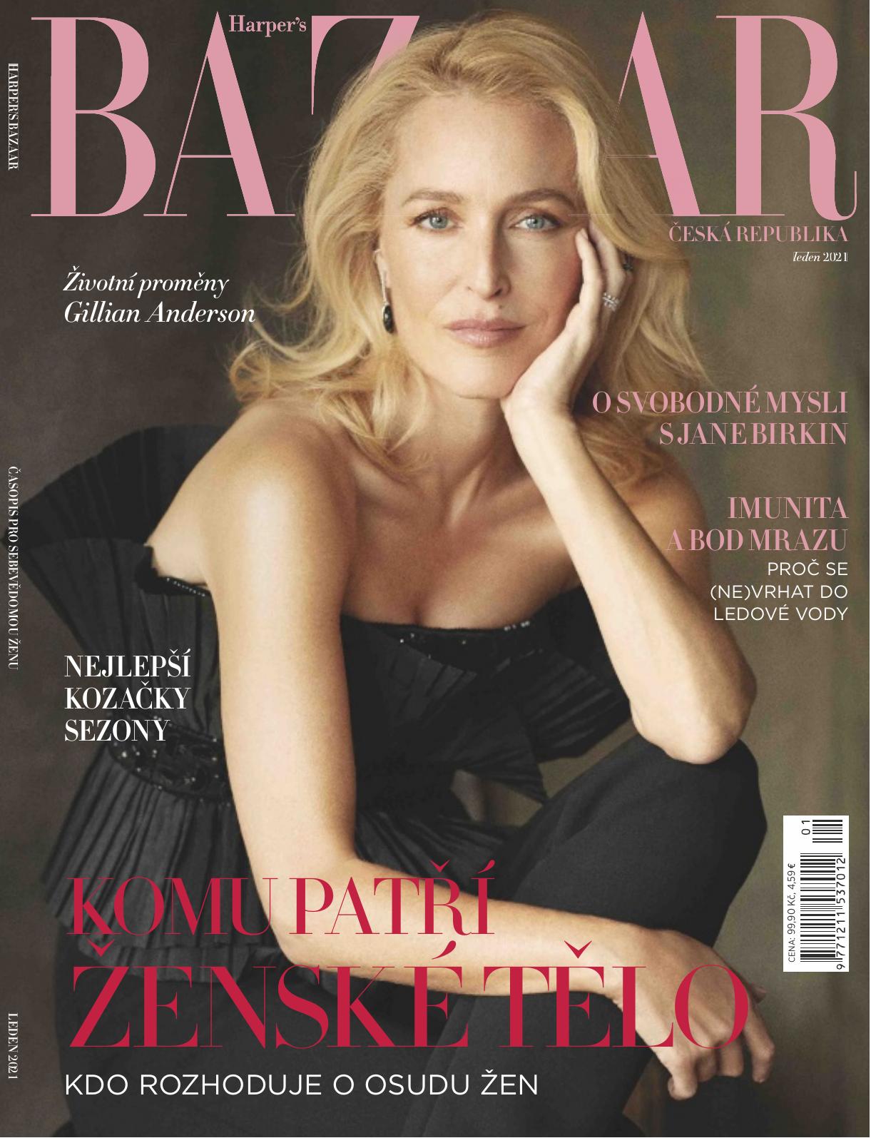 Harper's Bazaar 10.12.2020