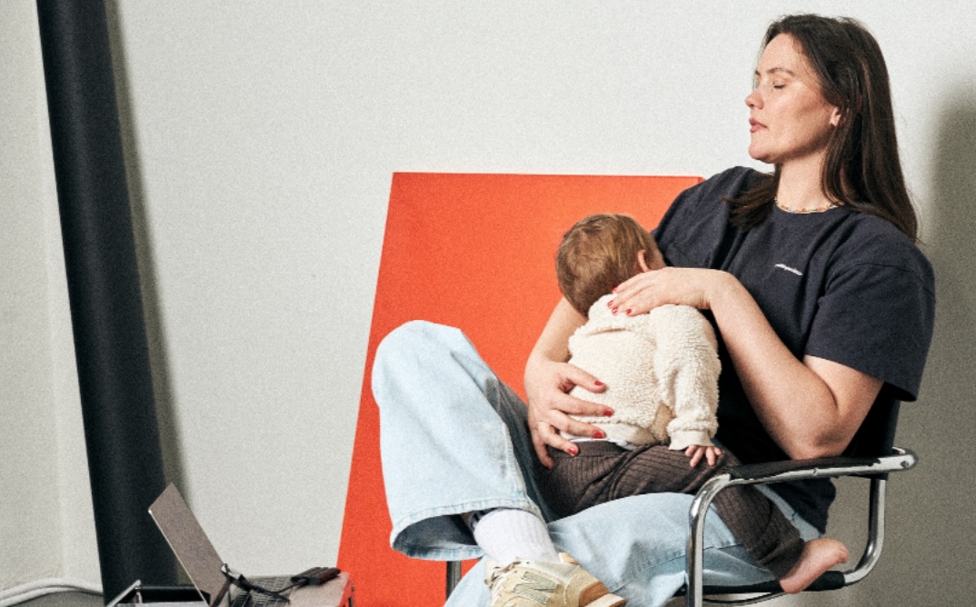 Rozhovor s Lucií Desmond, fotografkou a zakladatelkou značky Baby on set