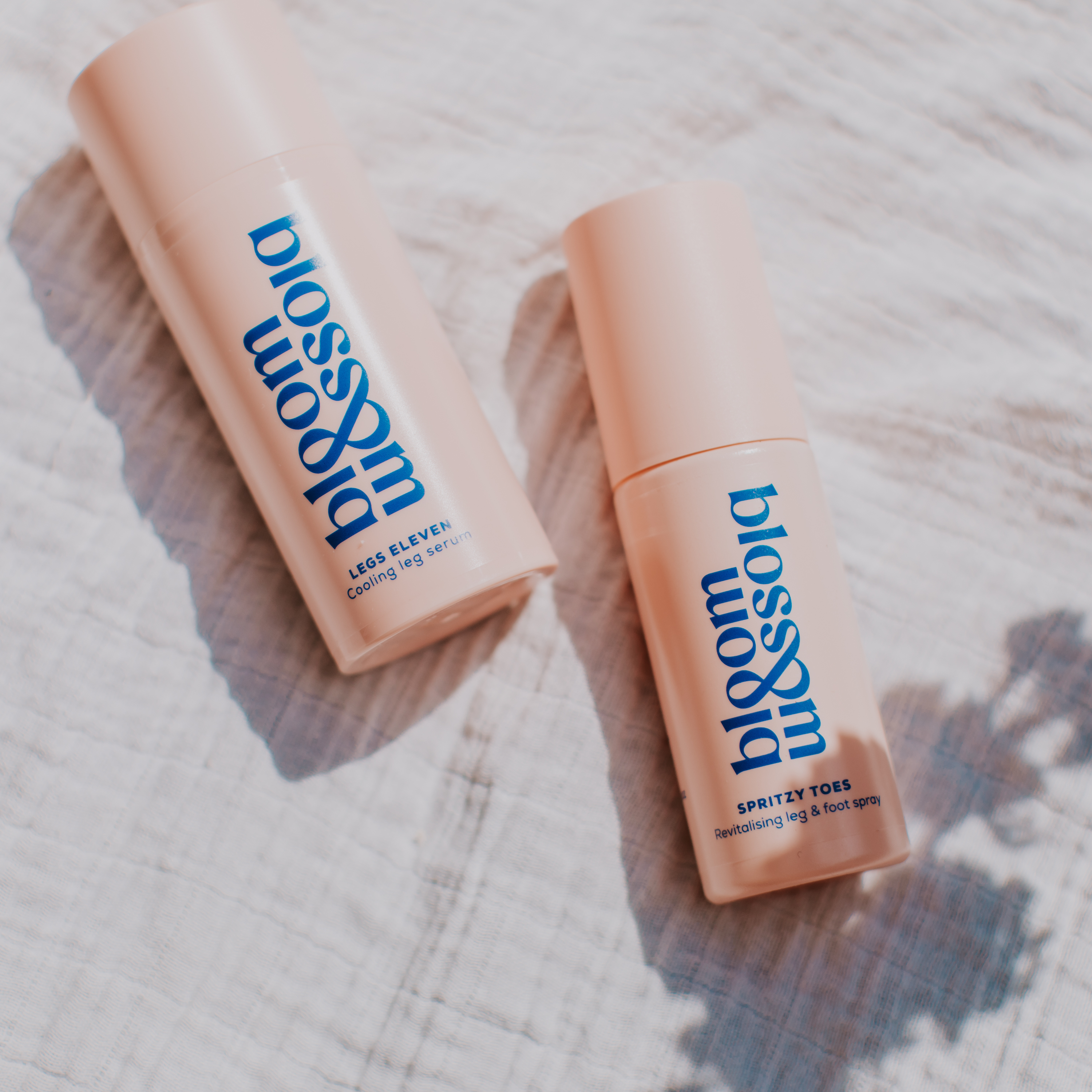 Zachovejte chladnou hlavu: Letní MUST HAVES pro vaše nohy a chodidla