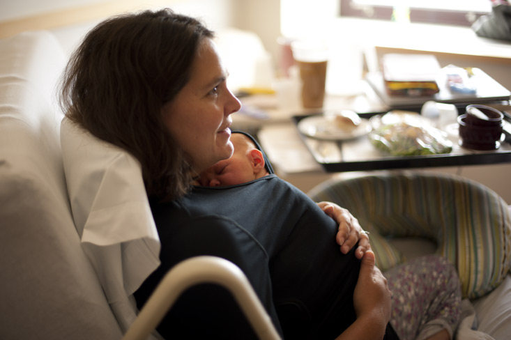 WORKSHOP PRO ČERSTVÉ MAMINKY: Co vás čeká v prvních 10ti dnech