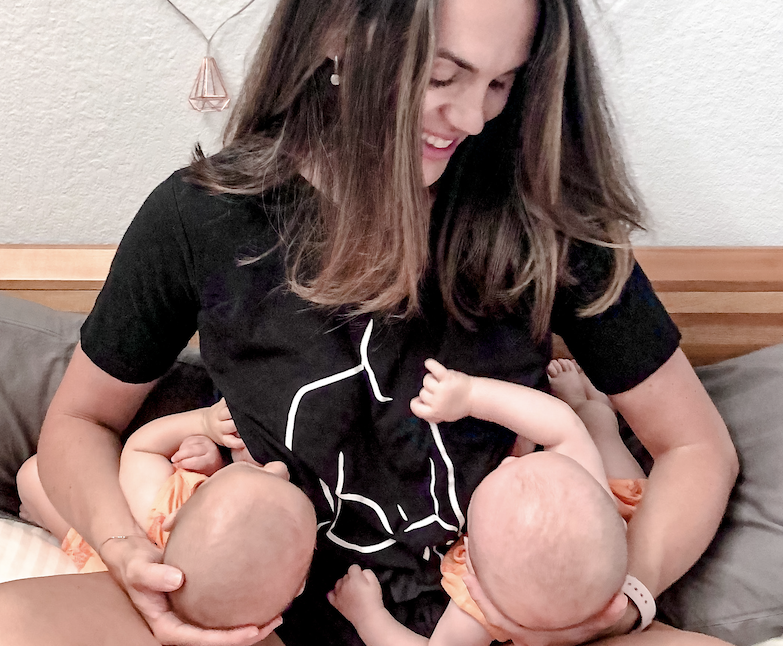 Těhotenské a kojicí oblečení: moje zkušenost