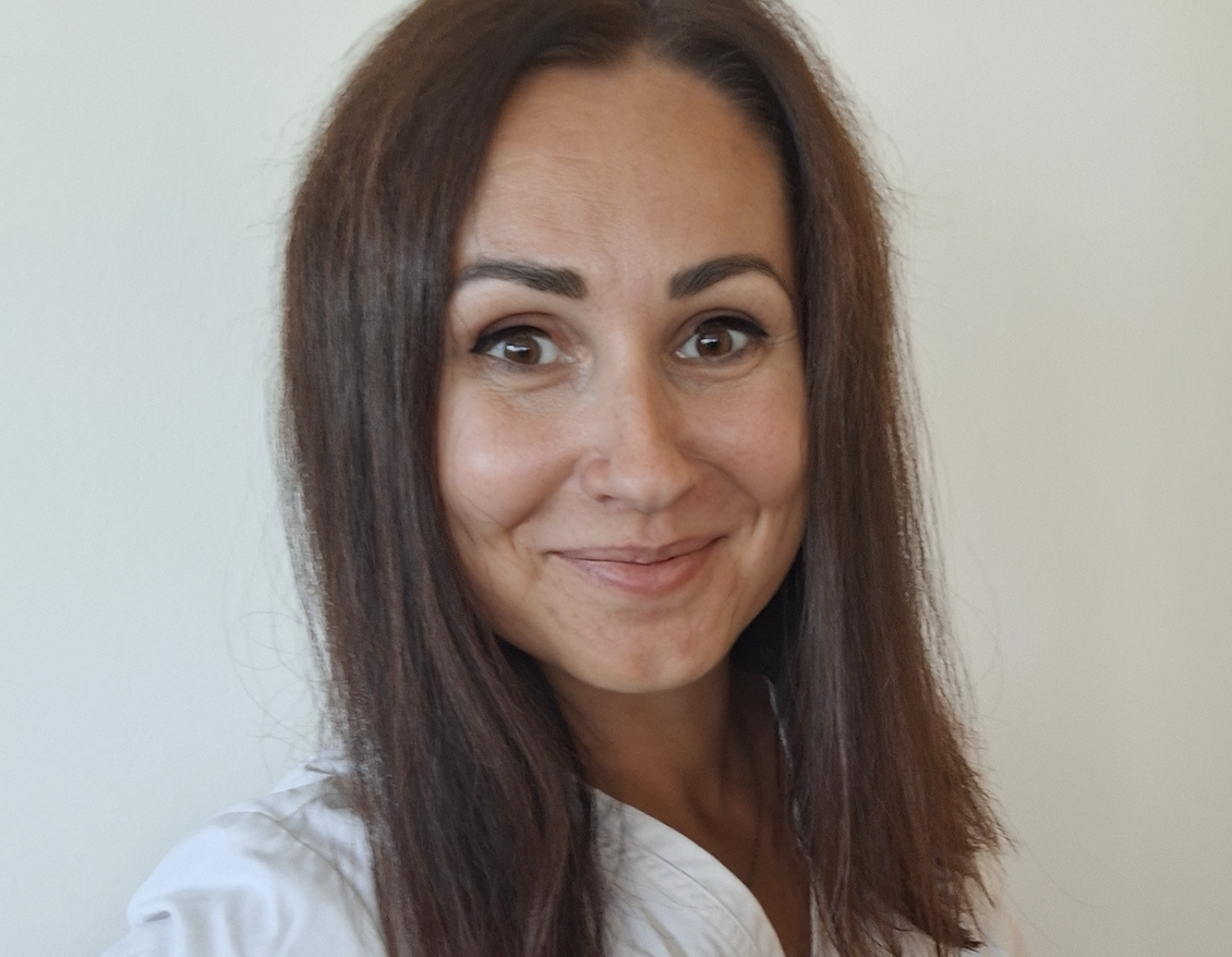 MUDr. Lucia Hudeková - rozhovor s naší novou gynekoložkou