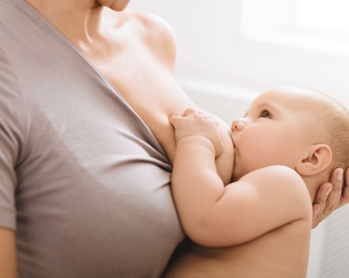 Mikronutrienty v mateřském mléce: malé látky s obrovským významem