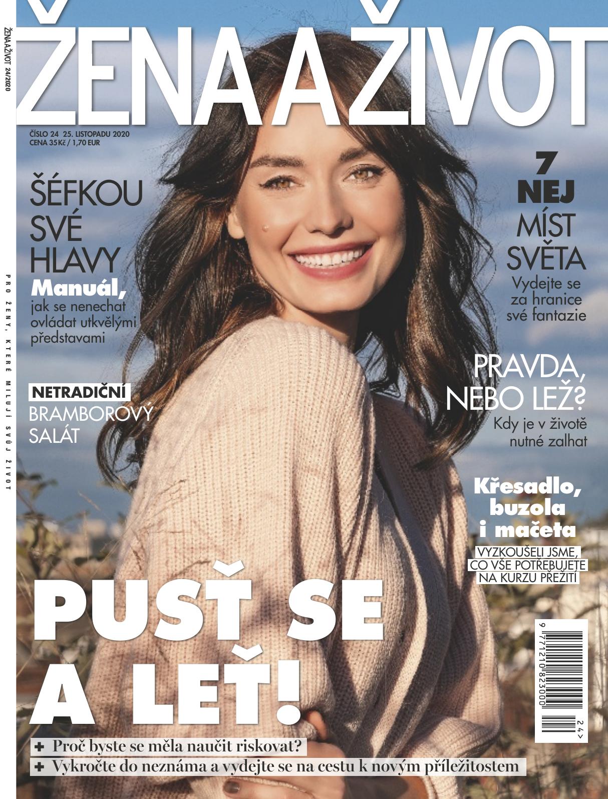 Žena a život 25.11.2020