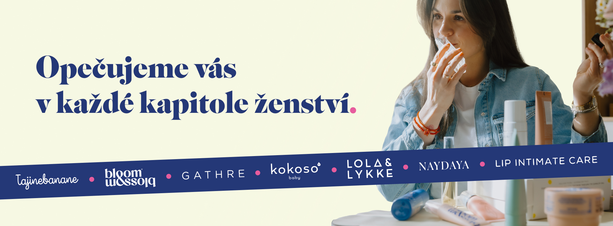 online concept store s výběrovými produkty