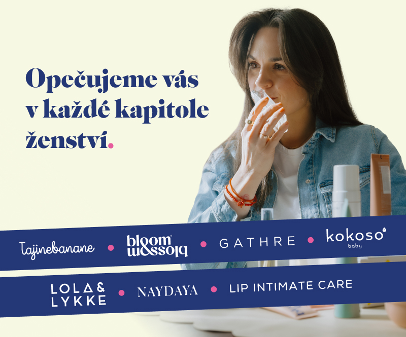 online concept store pro všechny fáze ženství