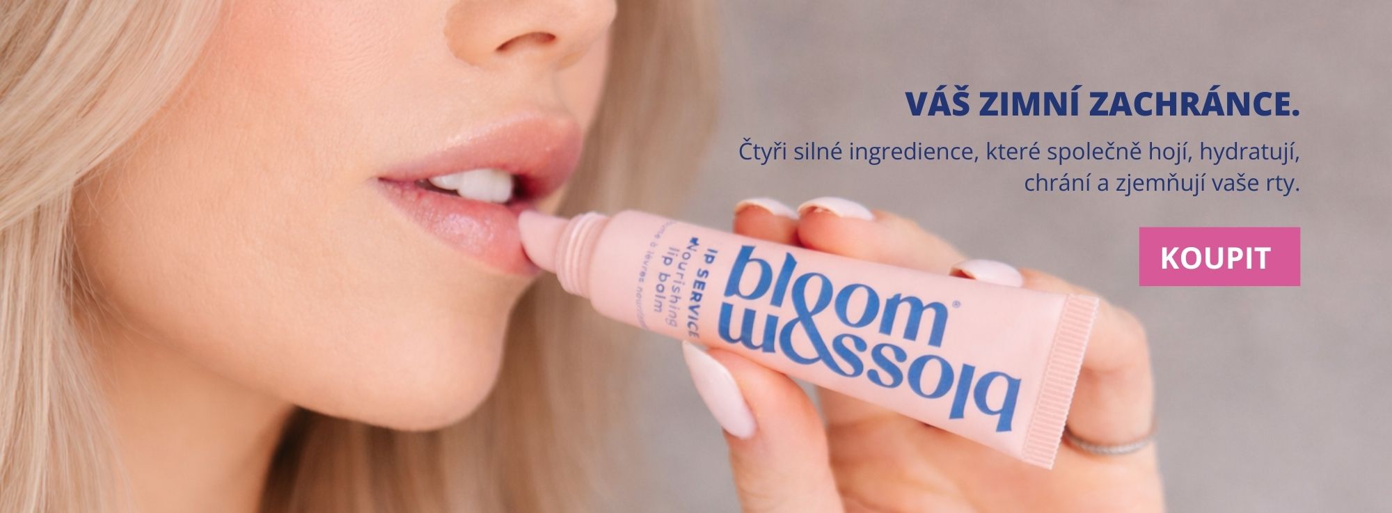 dokonalý balzám na popraskané rty