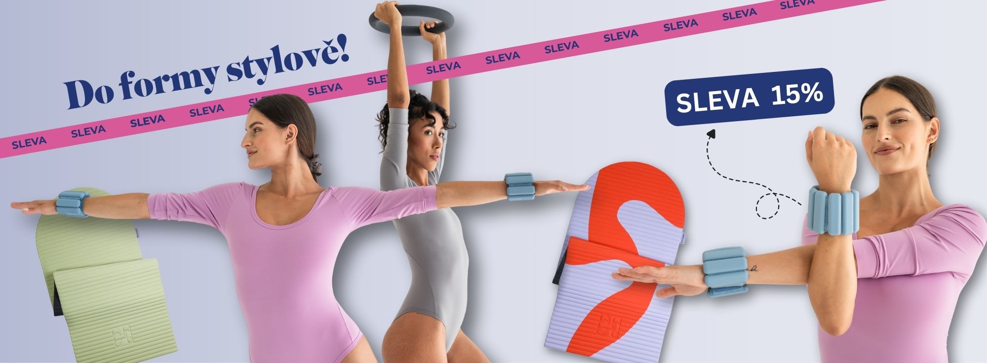 sleva na sportovní vybavení
