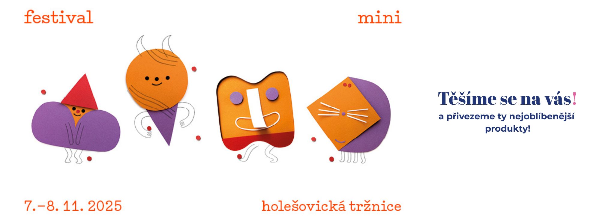 navštivte designový festival pro celou rodinu