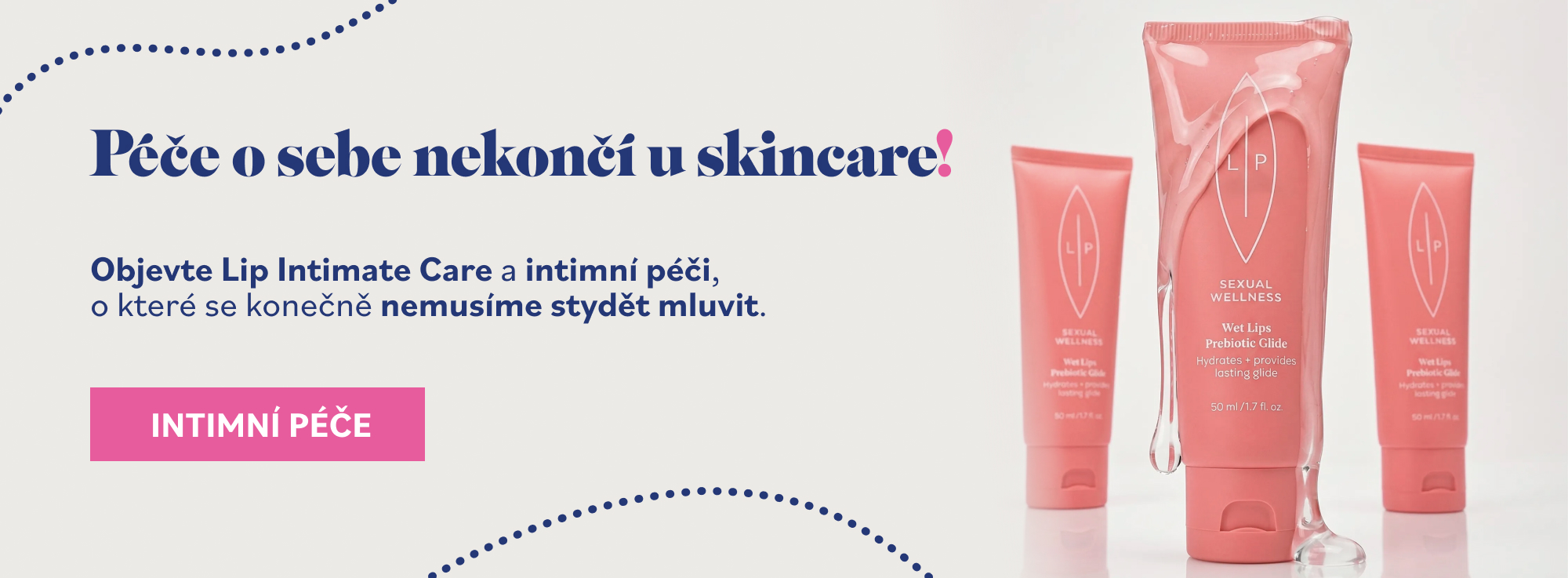 ten nejjemnější a nepřirozenější lubrikační gel pro intimní chvíle bez nepříjemných pocitů