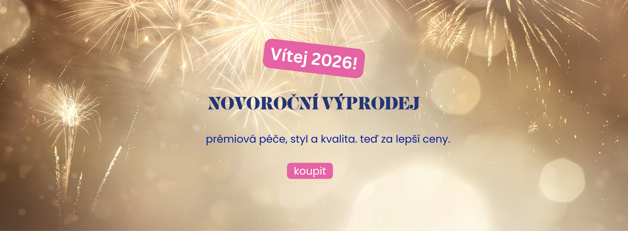 prémiová péče, styl a kvalita. teď za lepší ceny.