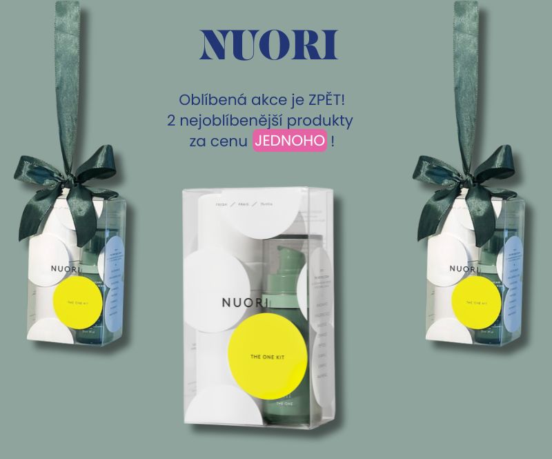 vánoční dárková sada nuori the one