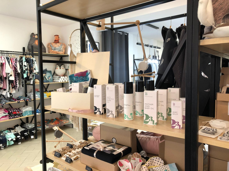 PlaceStore Brno