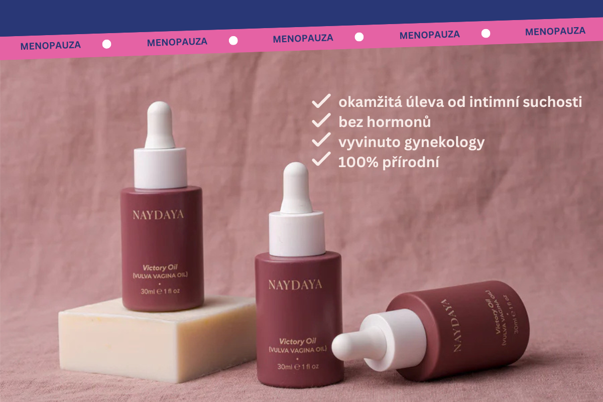 banner vaginální olej