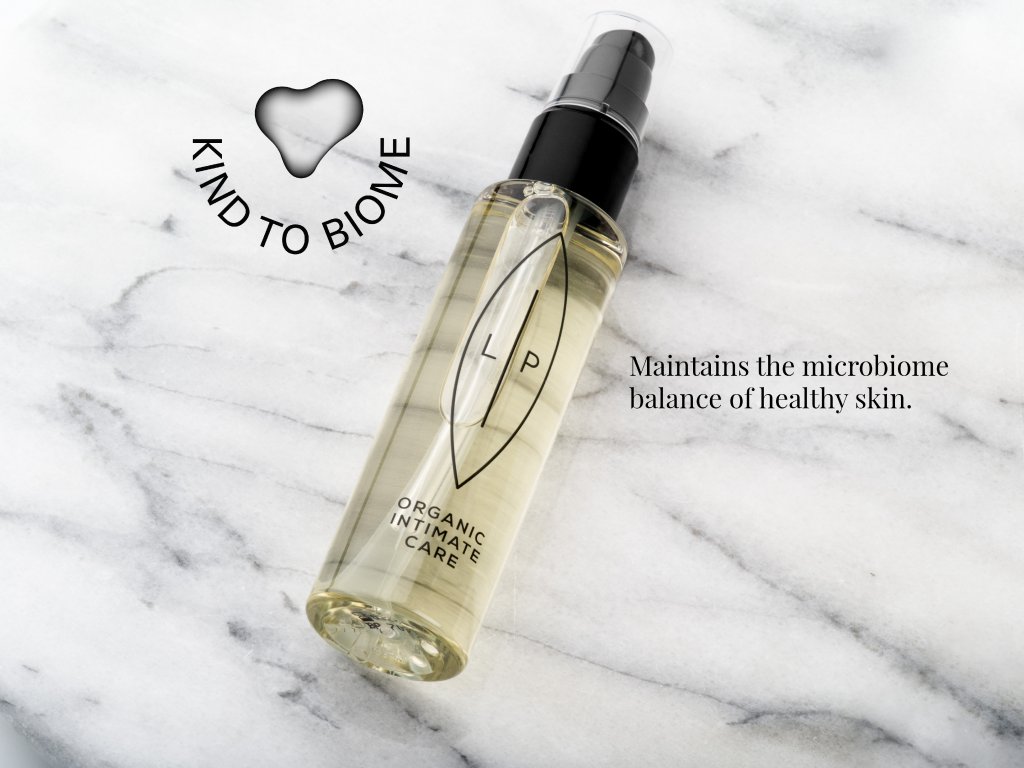 Lip Intimate Care Kind to biome