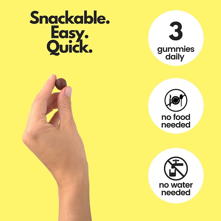 Frank Fruities Help Gut (ovocné želé s vitamíny a minerály)_2