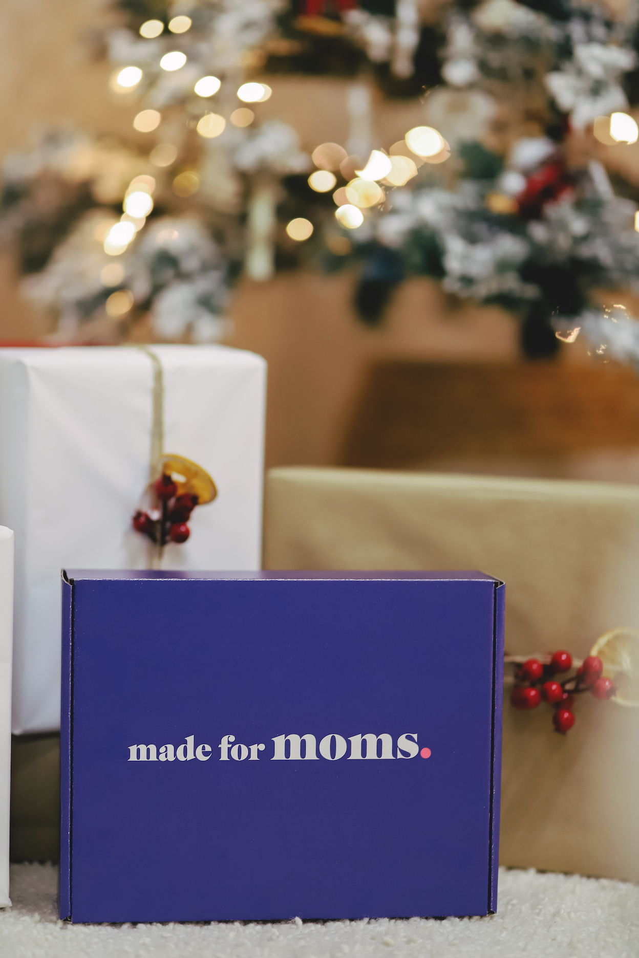 Made for Moms Vánoce 2023