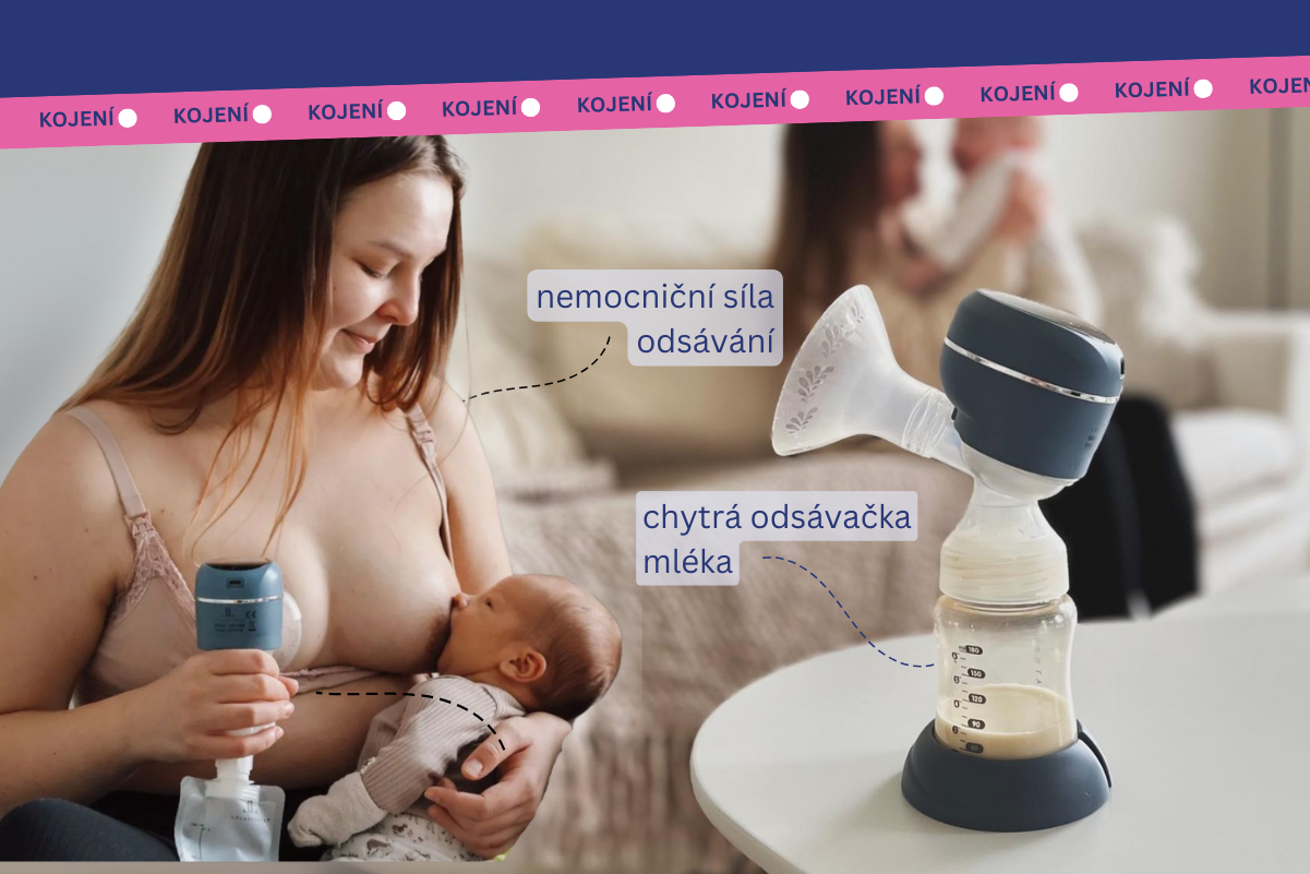 banner odsávačka