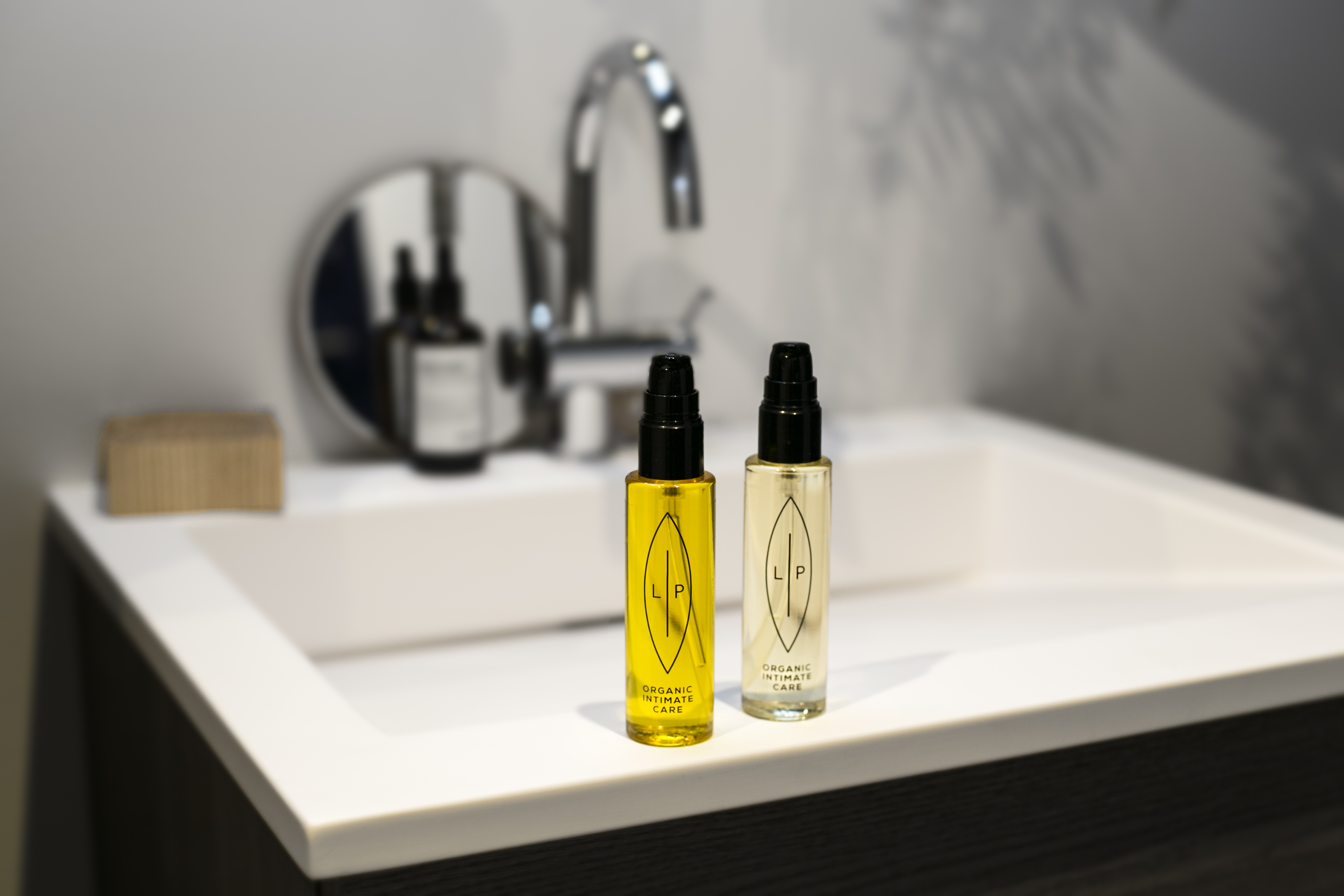 intimní oleje Lip Intimate Care