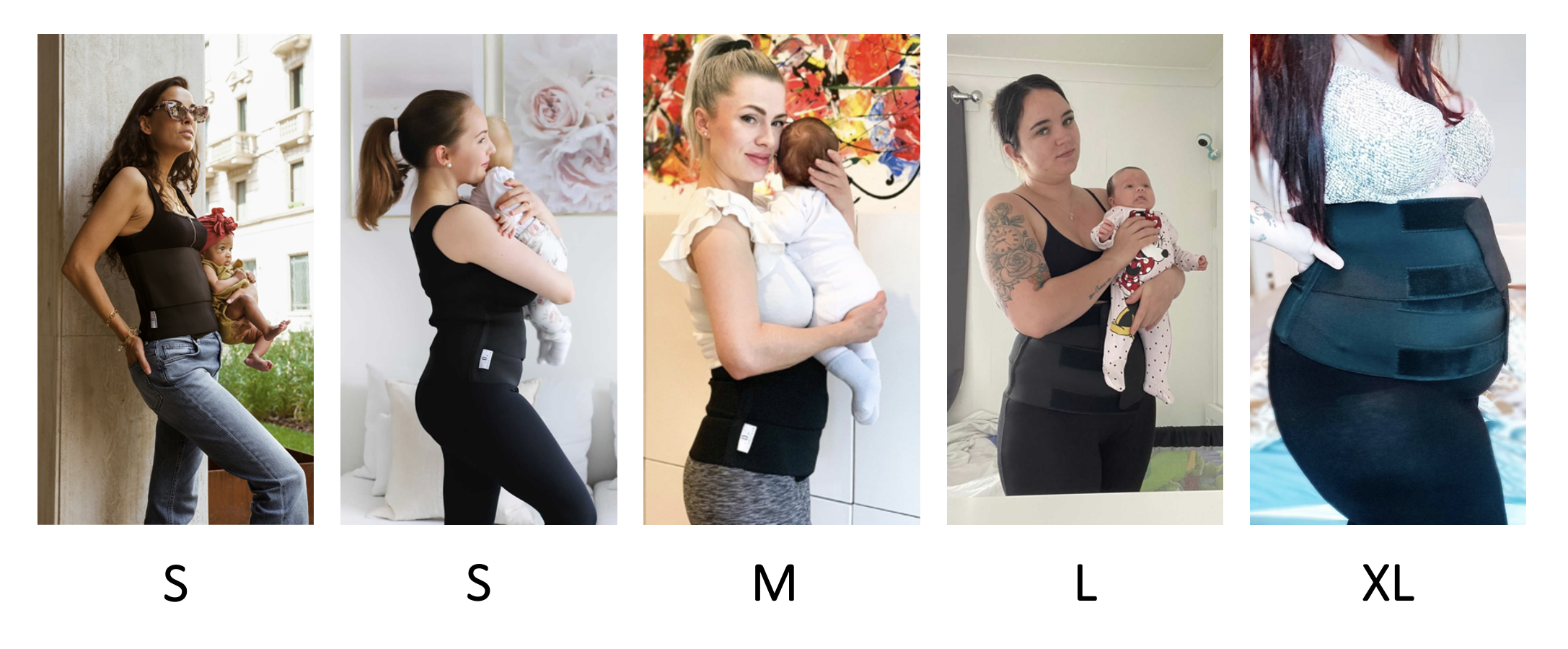 Jak vybrat správnou velikost pásů Lola&Lykke?_3