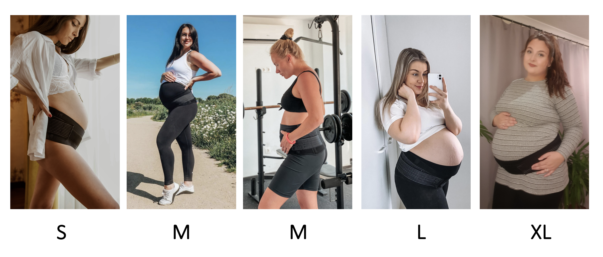Jak vybrat správnou velikost pásů Lola&Lykke?_1