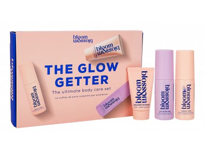The Glow Getter Box with products