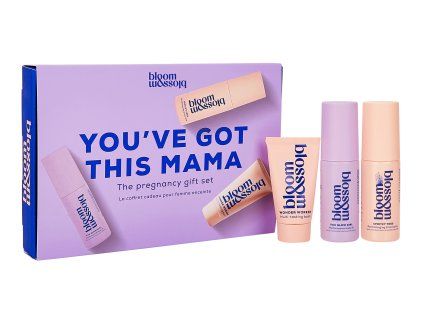 You've Got This Mama Box with products