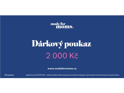 Dárkový poukaz 2 000 Kč_1