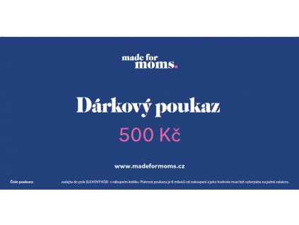 Dárkový poukaz 500 Kč_1