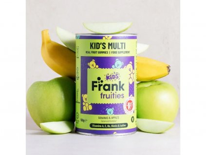 Frank Fruities Kids multi 7
