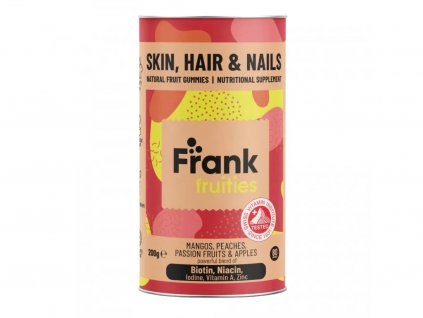 Frank Fruities Skin, hair & nails 9
