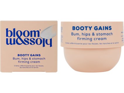 Booty Gains Carton and tub