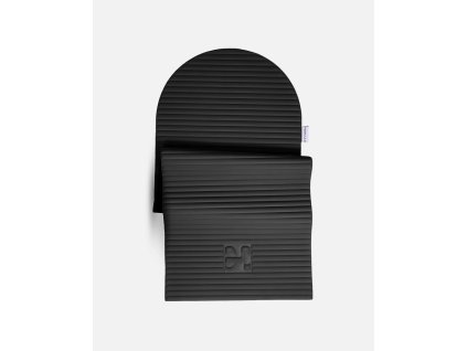 Hercule Studio Podložka na cvičení ARCHY Midnight black 7