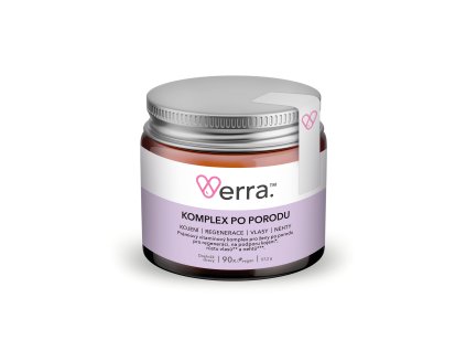 verra mockup komplex po porodu