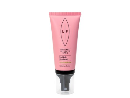 Lip Intimate Care Intimní deodorant s prebiotiky a jasmínem