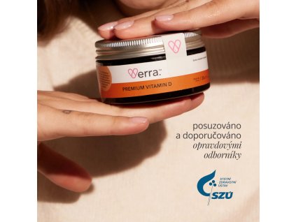 Verra Vitamin D 3