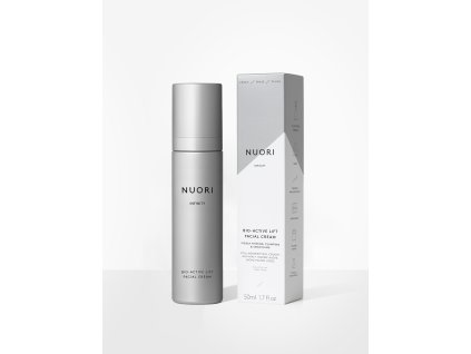 NUORI Infinity Bio ActiveLiftFacialCream primary+secondary grey (kopie)