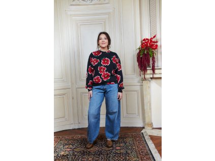 Sweat Allaitant Donna fleurs decembre25 Amore chapitre2 Tajinebanane 1 4000x