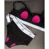 Cache Coeur Organic Cache Coeur Absorpční kojící podprsenka Bodyguard černé_2