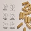 Naydaya Doplněk stravy při menopauze 3x60 kapslí 3